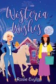 Wisteria Wishes - A small town witchy romance