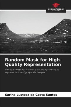 Cover Random Mask for High-Quality Representation