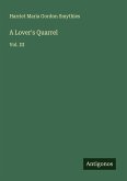 A Lover's Quarrel A Lover's Quarrel