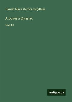 Cover A Lover's Quarrel
