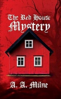 Cover The Red House Mystery