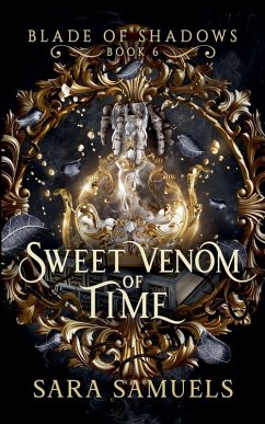 Cover Sweet Venom of Time