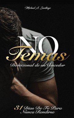 No Temas - Santiago, Michael A No Temas - Santiago, Michael A