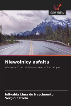 Cover Niewolnicy asfaltu