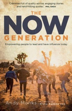 The Now Generation - Monks, Andy