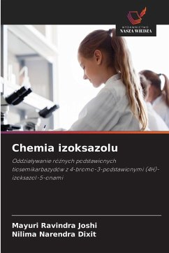 Cover Chemia izoksazolu