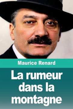 Cover La rumeur dans la montagne