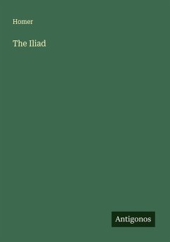 Cover The Iliad