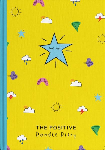 The Positive Doodle Diary The Positive Doodle Diary