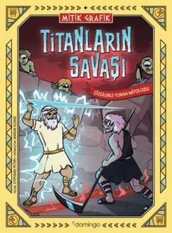 Cover Titanlarin Savasi
