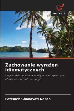 Cover Zachowanie wyra¿e¿ idiomatycznych