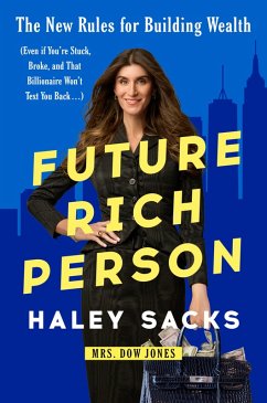 Cover Future Rich Person (eBook, ePUB)