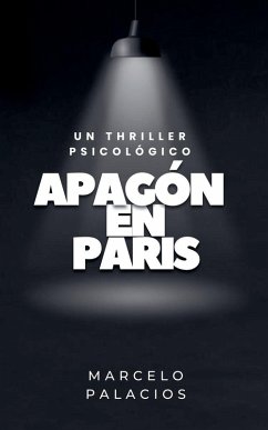 Apagón en Paris - Palacios, Marcelo