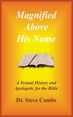 Cover Magnified Above His Name