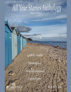 All Your Stories Anthology August 2025 - Grayson, Storm