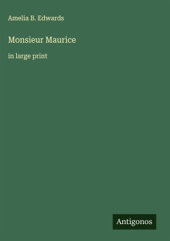 Cover Monsieur Maurice