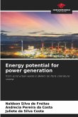 Energy potential for power generation