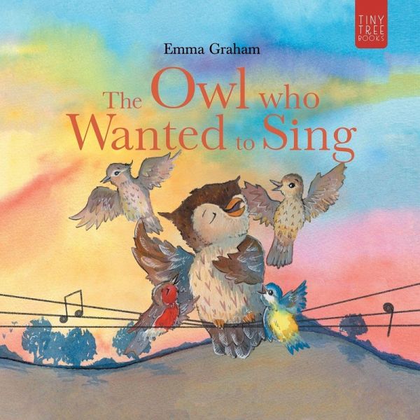 The Owl Who Wanted to Sing