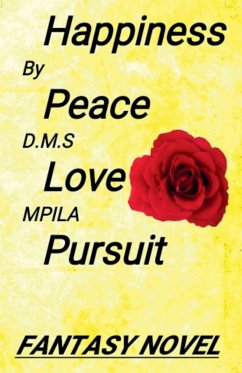 Cover Happiness Peace Love Pursuit