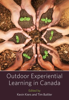 Cover Outdoor Experiential Learning in Canada