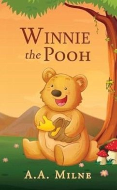 Cover Winnie the Pooh