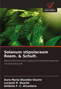 Cover Solanum stipulaceum Roem. & Schult.