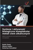 Synteza i aktywno¿¿ biologiczna kompleksów metali ziem alkalicznych Synteza i aktywno¿¿ biologiczna kompleksów metali ziem alkalicznych