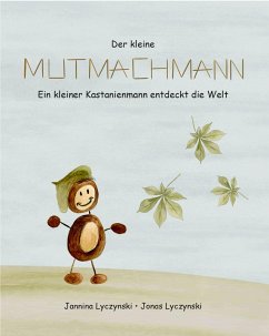 Cover Der kleine Mutmachmann