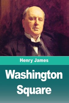 Washington Square Cover Washington Square