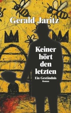 Cover Keiner hört den letzten