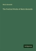 The Poetical Works of Mark Akenside