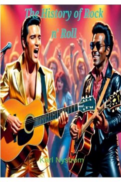 Cover The History of Rock n' Roll