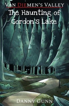 Cover The Haunting of Gordon's Lake