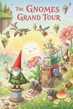 Cover The Gnomes Grand Tour