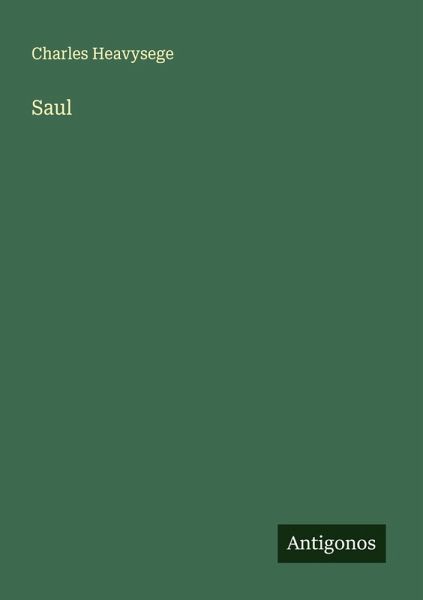 Saul Saul