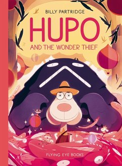 Cover Hupo and the Wonder Thief