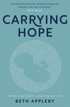 Carrying Hope Cover Carrying Hope