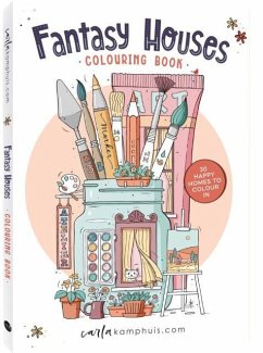 Cover Fantasy Houses