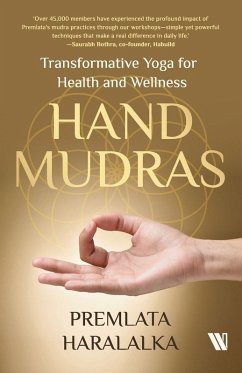 Cover Hand Mudras