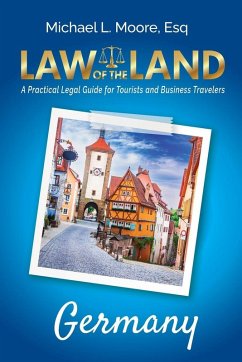 Cover Law of the Land - Germany