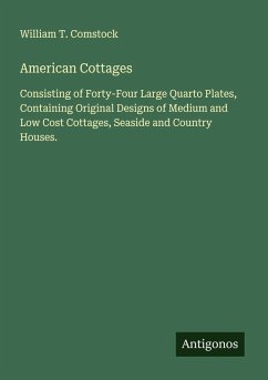 Cover American Cottages
