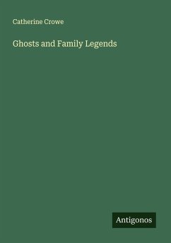 Cover Ghosts and Family Legends