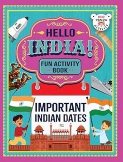 Cover Hello India! Fun India