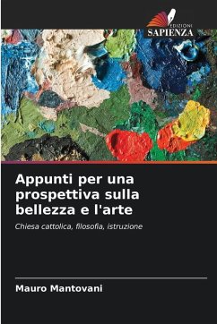 Cover Appunti per una prospettiva sulla bellezza e l'arte