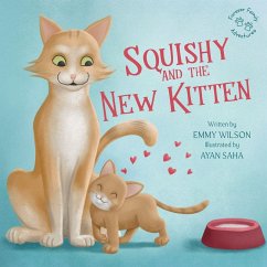 Cover Squishy and the New Kitten