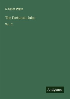 Cover The Fortunate Isles