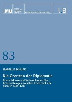 Cover Die Grenzen der Diplomatie