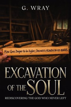 Cover Excavation of the Soul