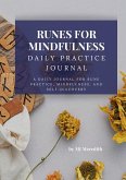 Runes for Mindfulness - Daily Practice Journal