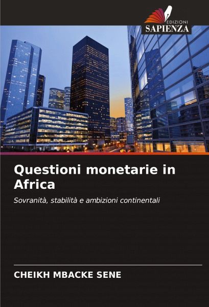 Questioni monetarie in Africa Questioni monetarie in Africa